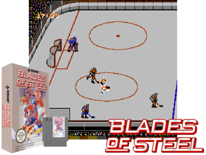Blades of Steel (U) [p1][o1] Cover
